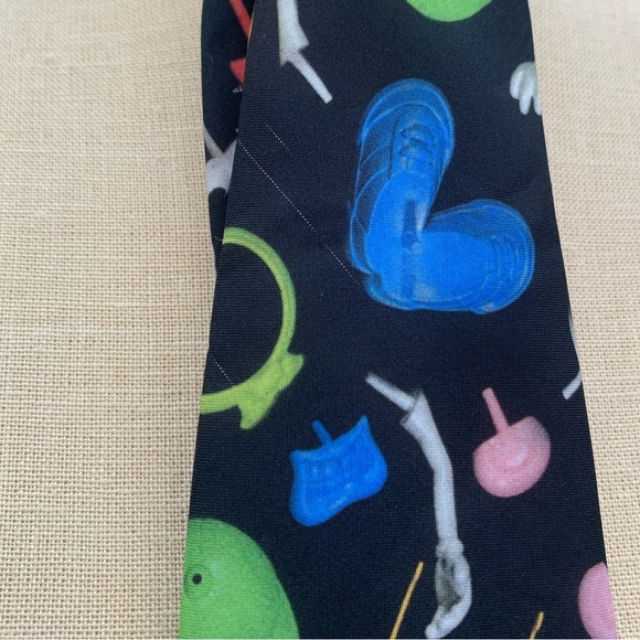 Vintage Mr. Potato Head Tie - Picture 10 of 13